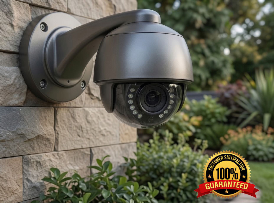 Professional PTZ CCTV camera an offering for FTN IT and security solutions