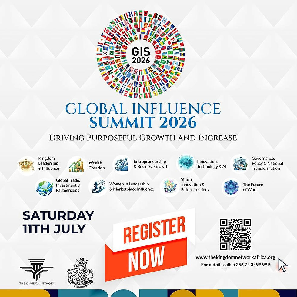 Global Influence Summit 2026 (GIS 2026)