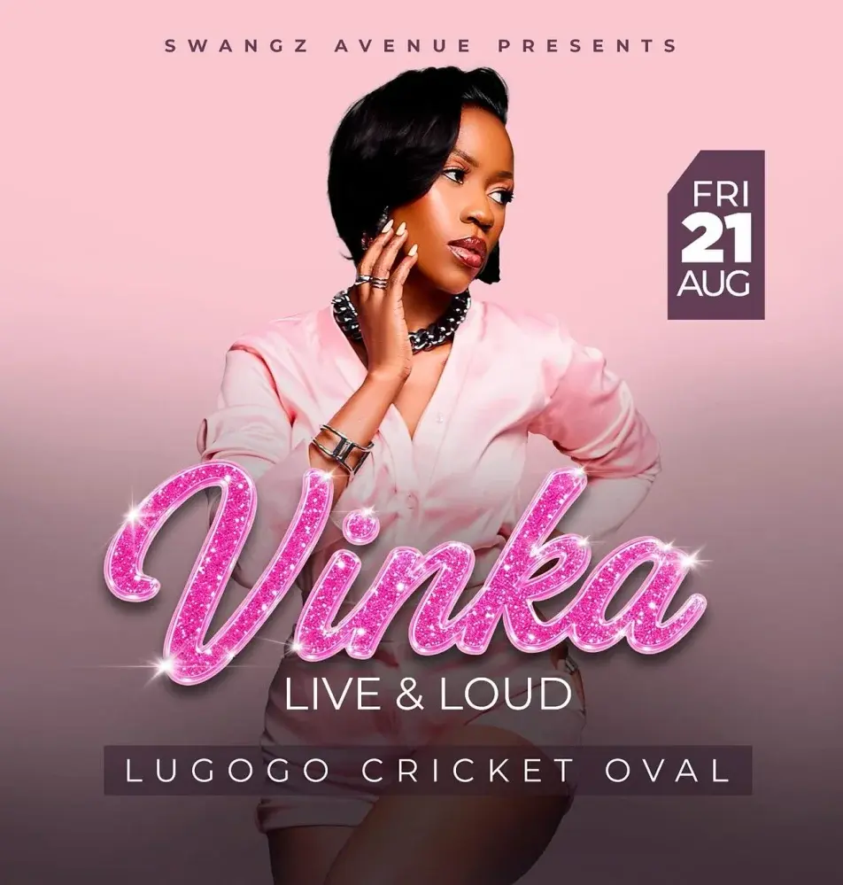Vinka Live in Concert: Live & Loud