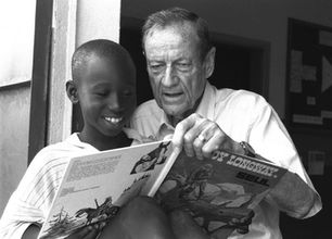 UNICEF Honors Man who Saved Lives of 25 Million Children