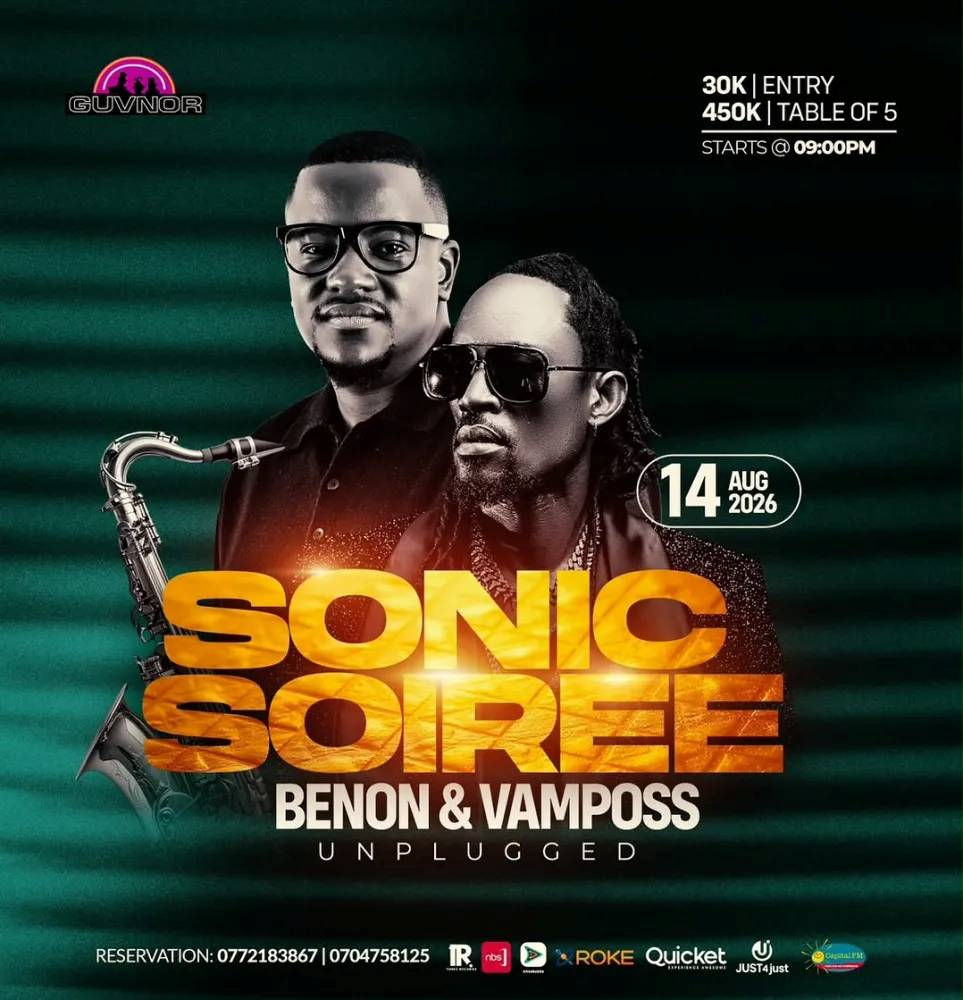 Sonic Soiree ft Benon & Vamposs
