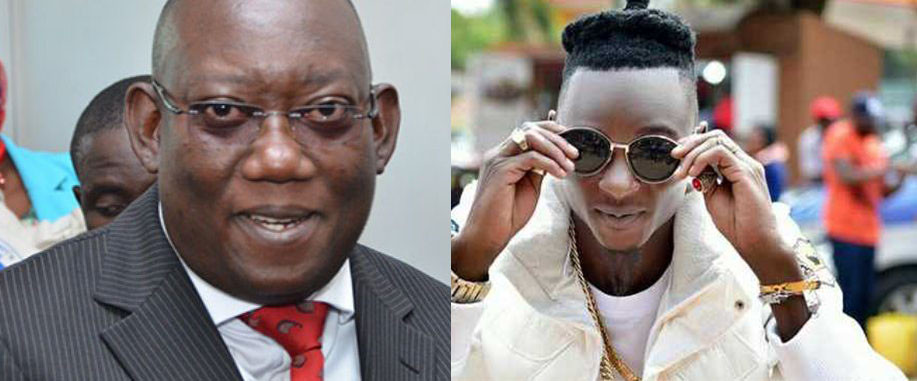 Out of Hospital, Kato Lubwama Threatens To Crash Kalifah Aganaga