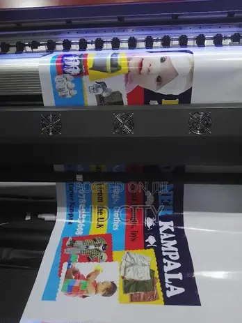 FTN Large-Format Printing is where visual identity takes shape.