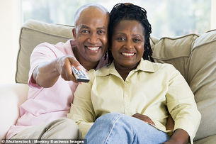 Watching More than 2 Hours of TV a Risk to Heart Disease