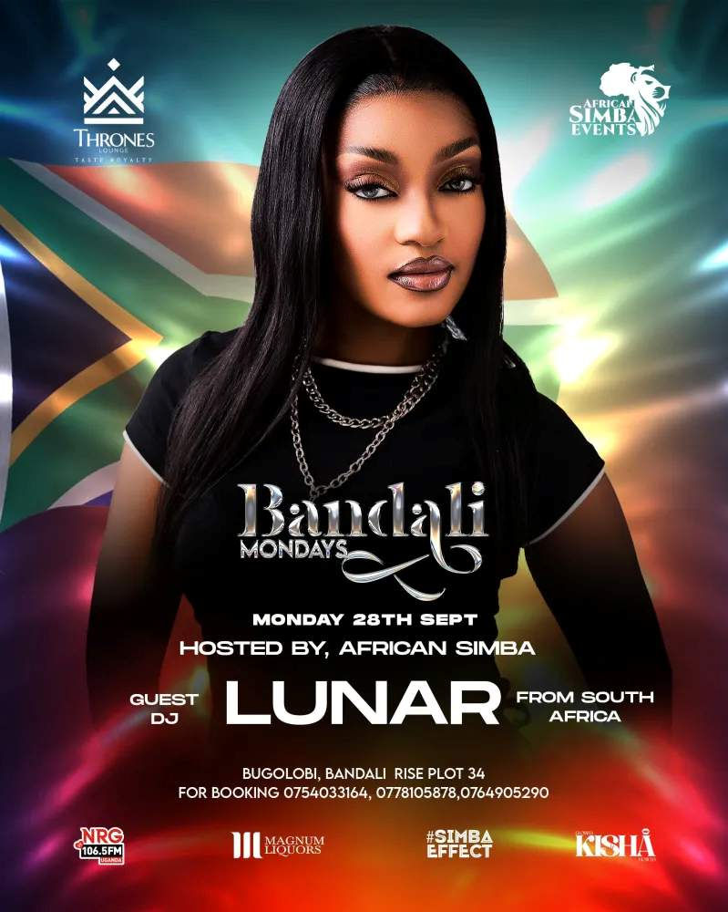 Bandali Mondays