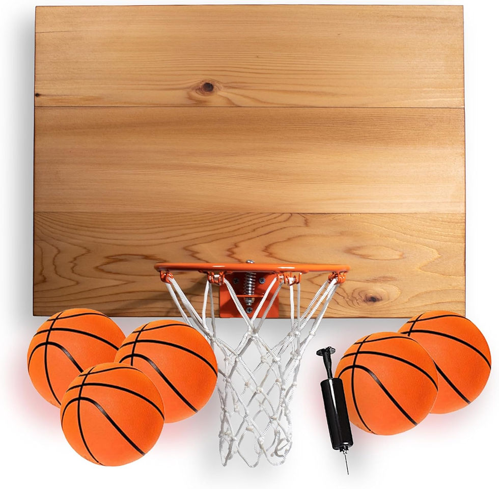 Wall Basketball Hoop