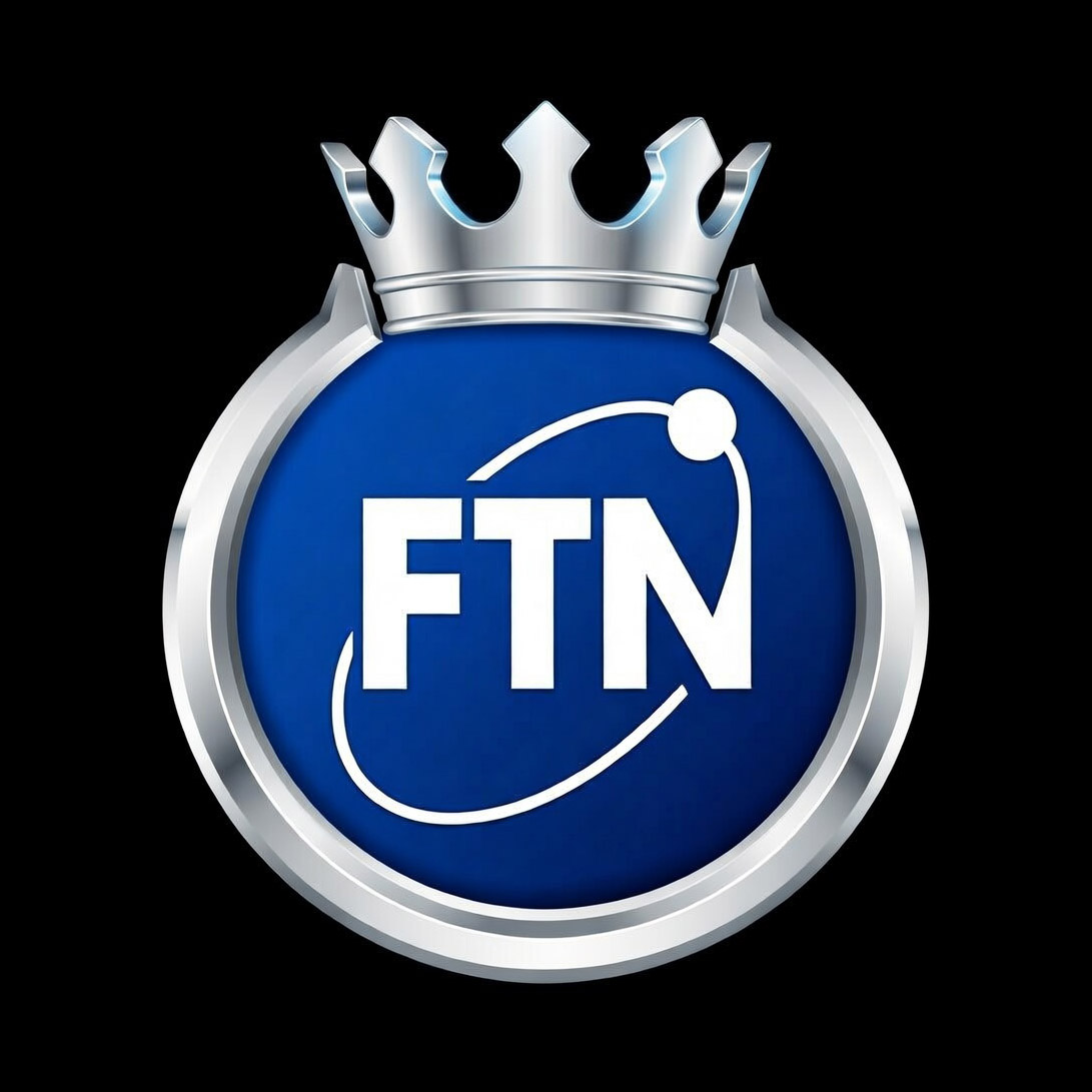 FTN Platinum Reader Icon Badge
