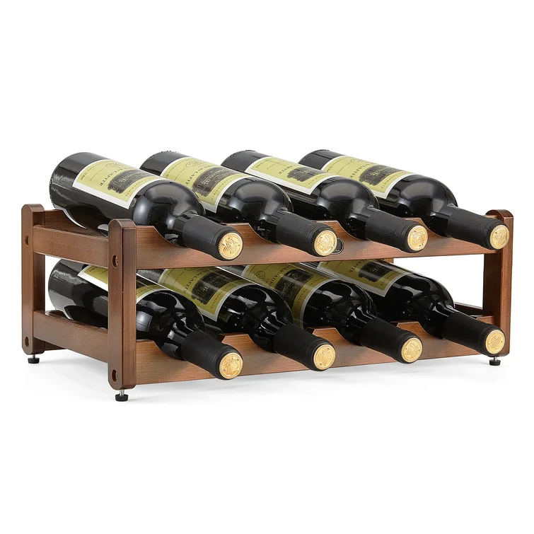 Wine Bottle Rack