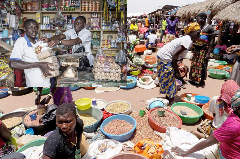 Traders have decided to take advantage of the crisis coronavirus by increasing the prices of their goods, vendors, markert vendors, coronavirus, prices of goods, shop keepers