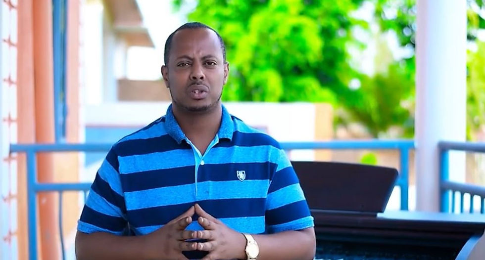 Kizito Mihigo a renown gospel artist was found dead in a police cell in Rwanda, Kizito Mihigo