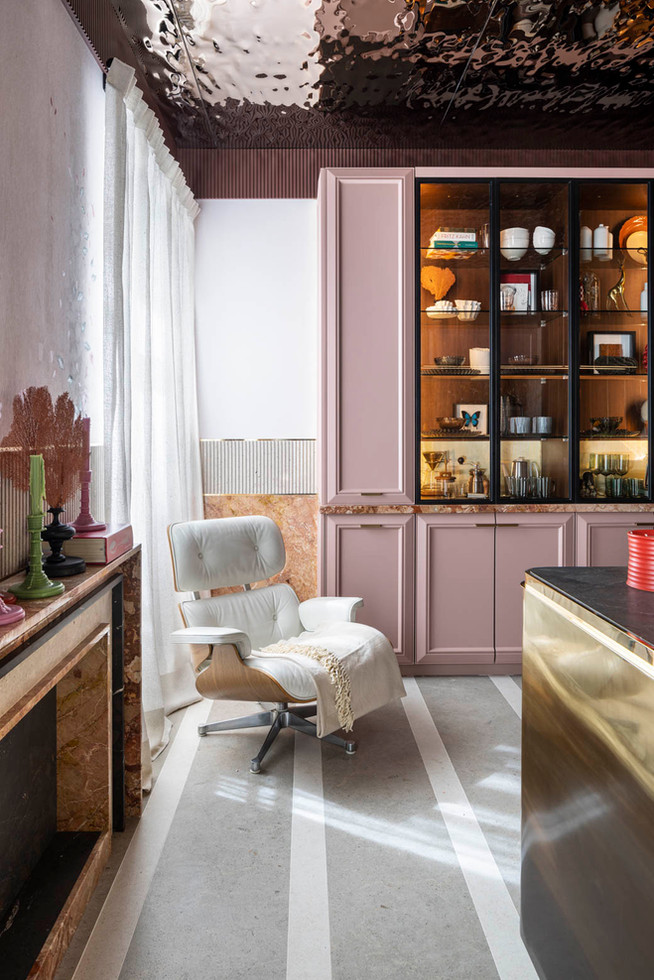 Cocina Vonna rincon descanso