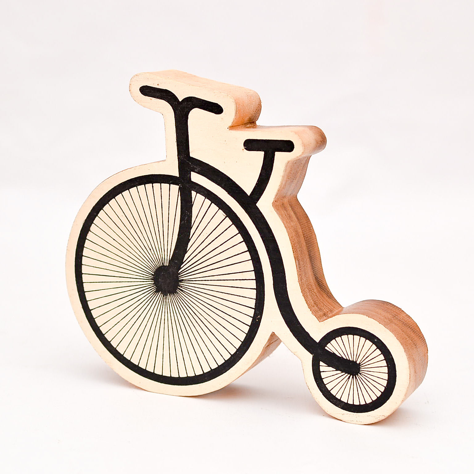 Escultura Bicicleta
