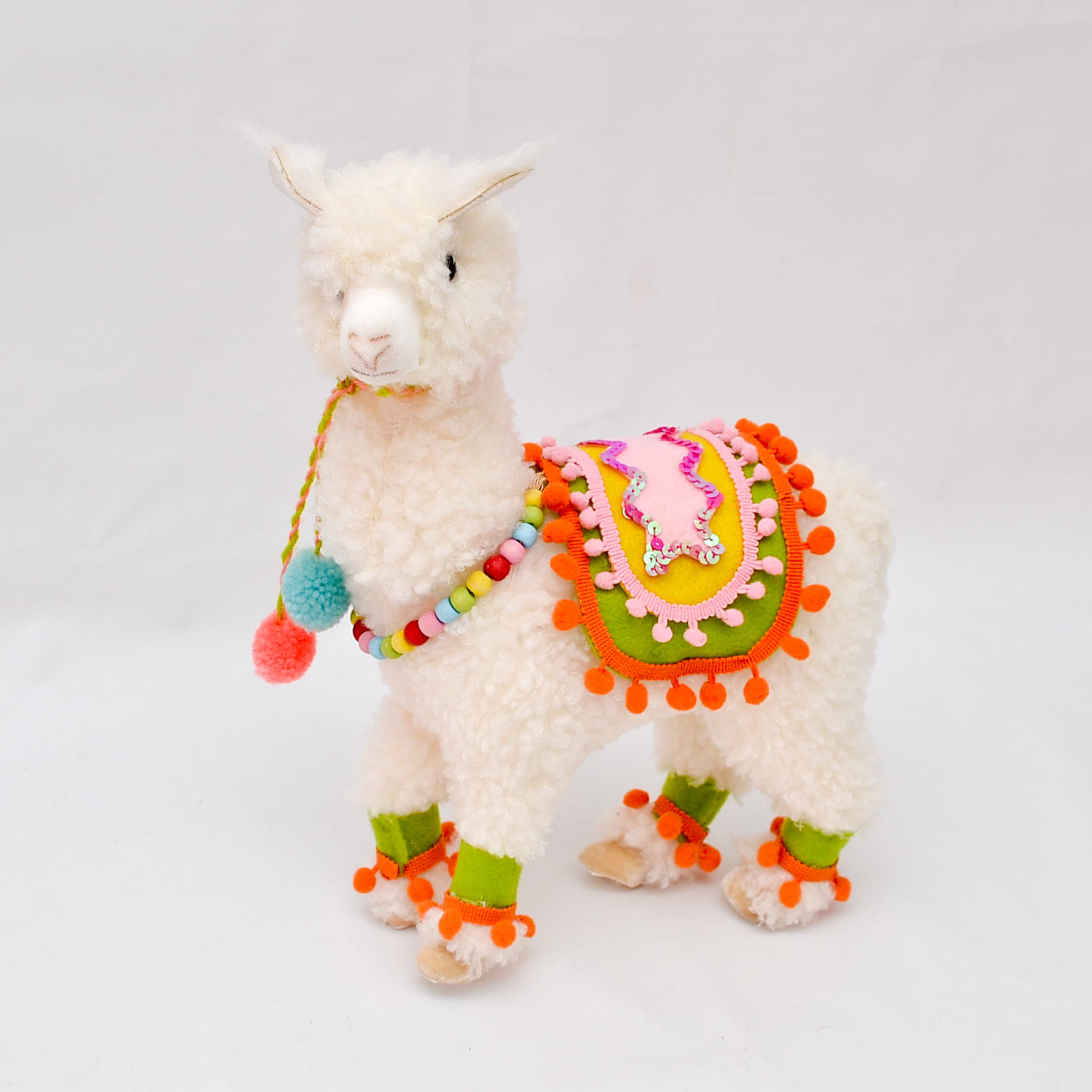Lhamita pompom