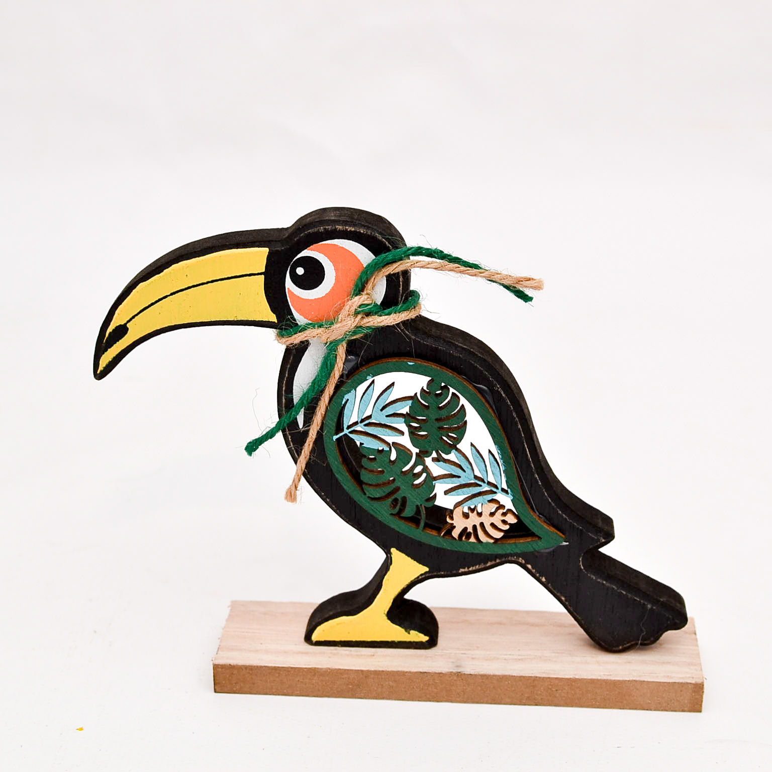 Tucano madeira P