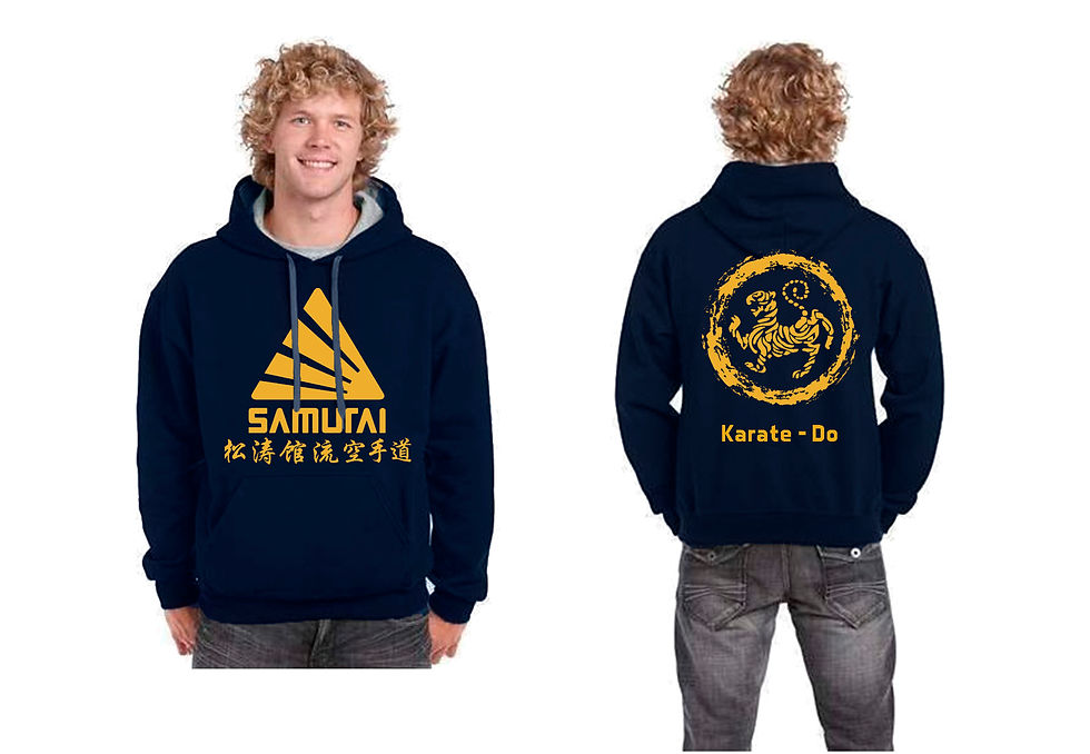 Buzos Samurai