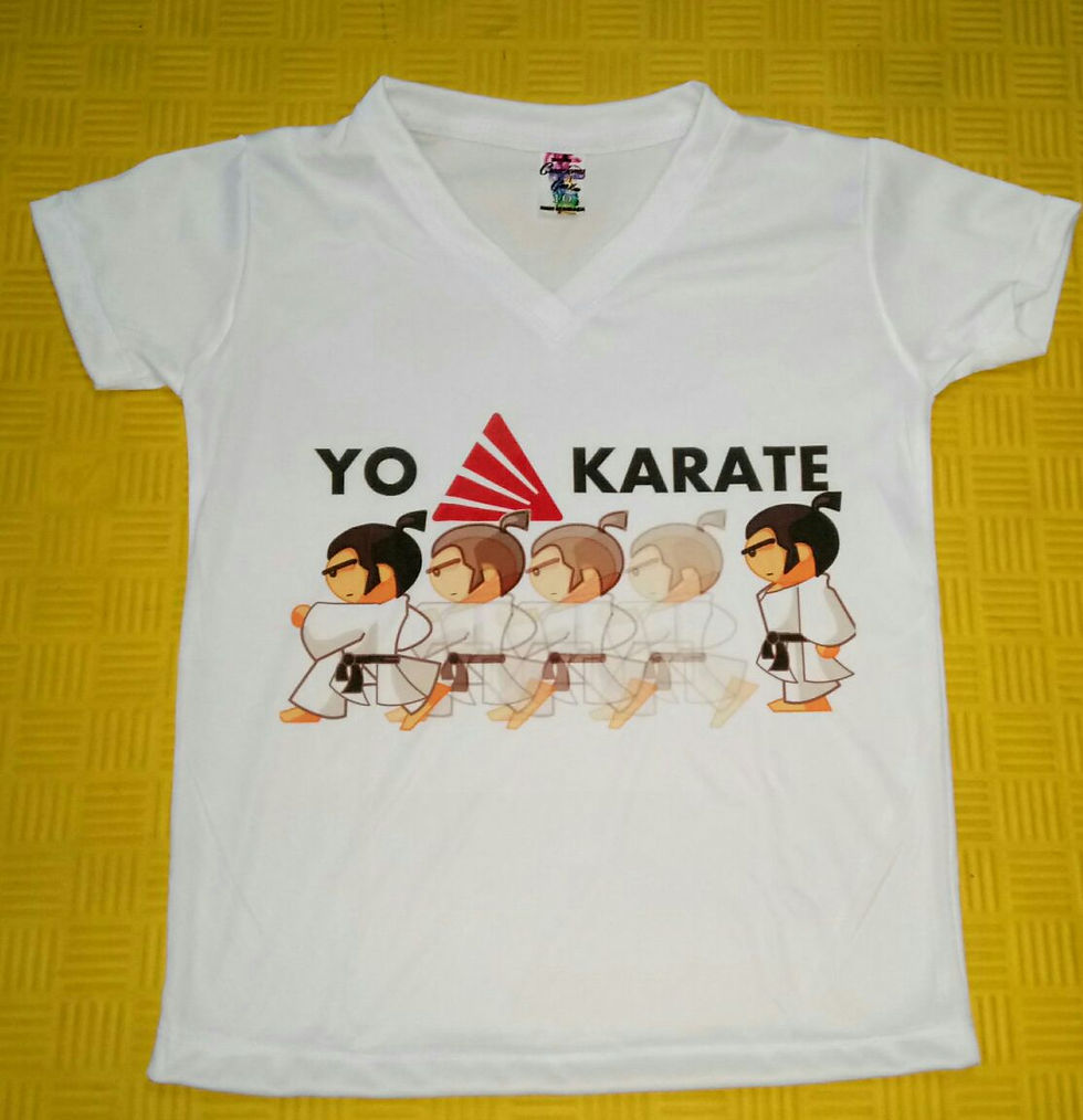Camiseta Club Samurai 2