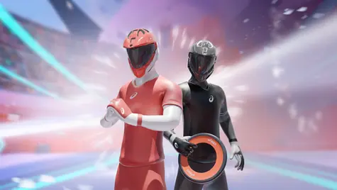 Partner Project: DISC for Meta Quest