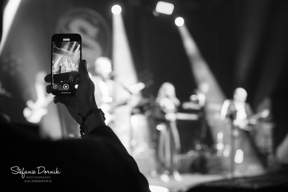 Eventfotografie, Popband, Coverband, Abschiedskonzert,