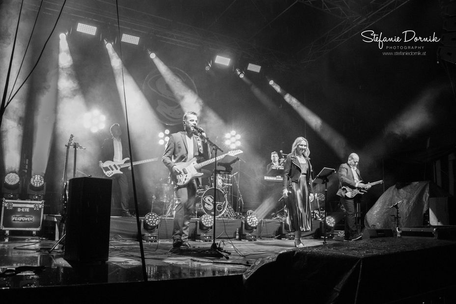 Eventfotografie, Popband, Coverband, Abschiedskonzert,