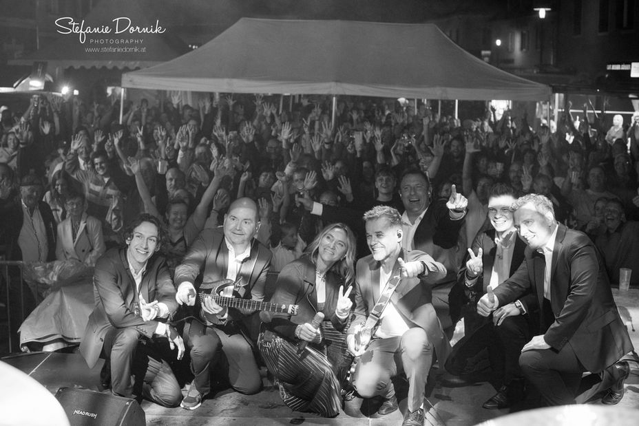 Eventfotografie, Popband, Coverband, Abschiedskonzert,