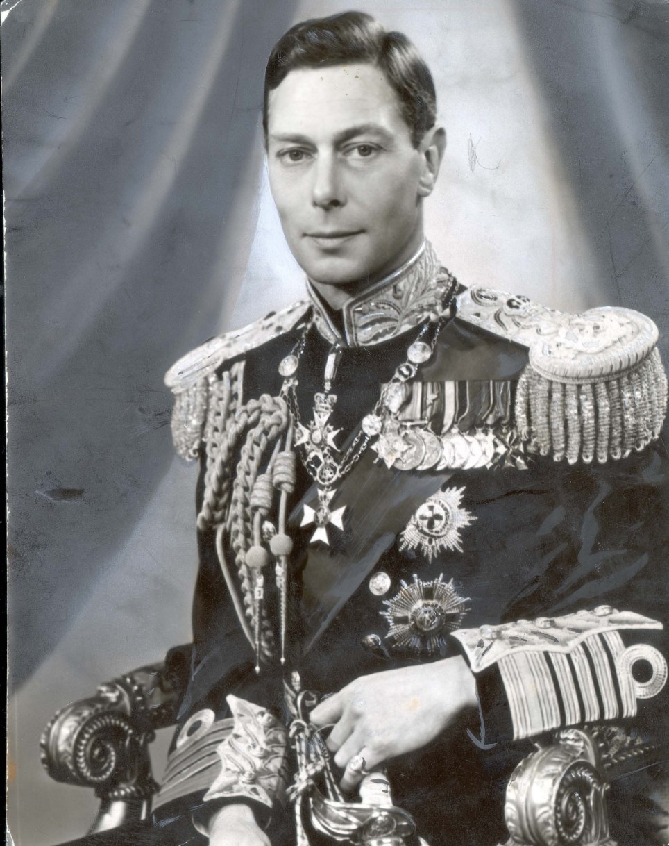 george vi