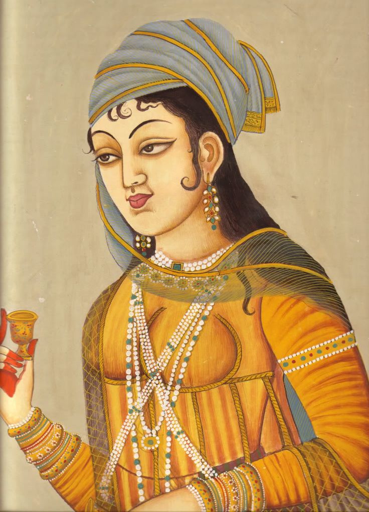 mughal empress