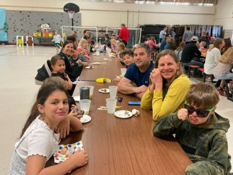 Donuts & Muffins Event a Sweet Success!