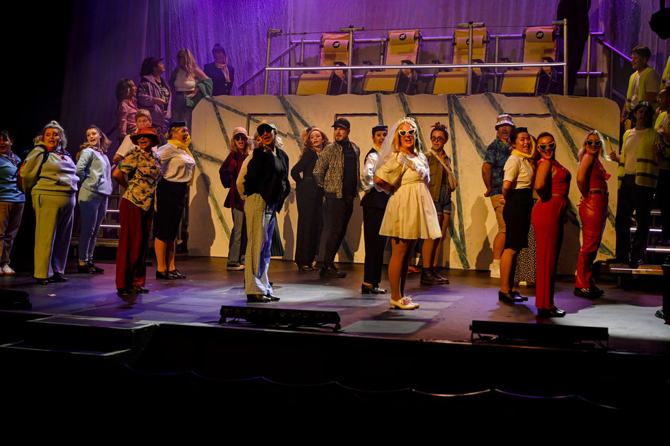 THE BAND DRESS RUN-33