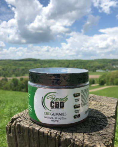 cbd gummies with no thc