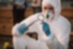 Forensic Scene Investigation