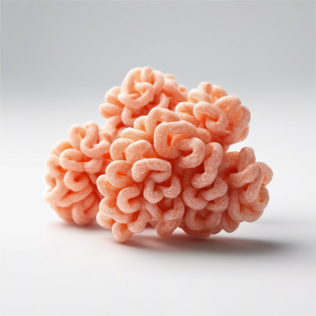 Knot-Free Flare Clusters