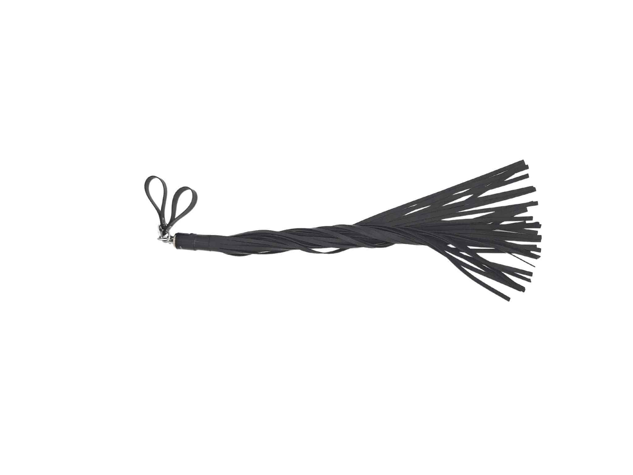 Rubber Flogger 1/4"