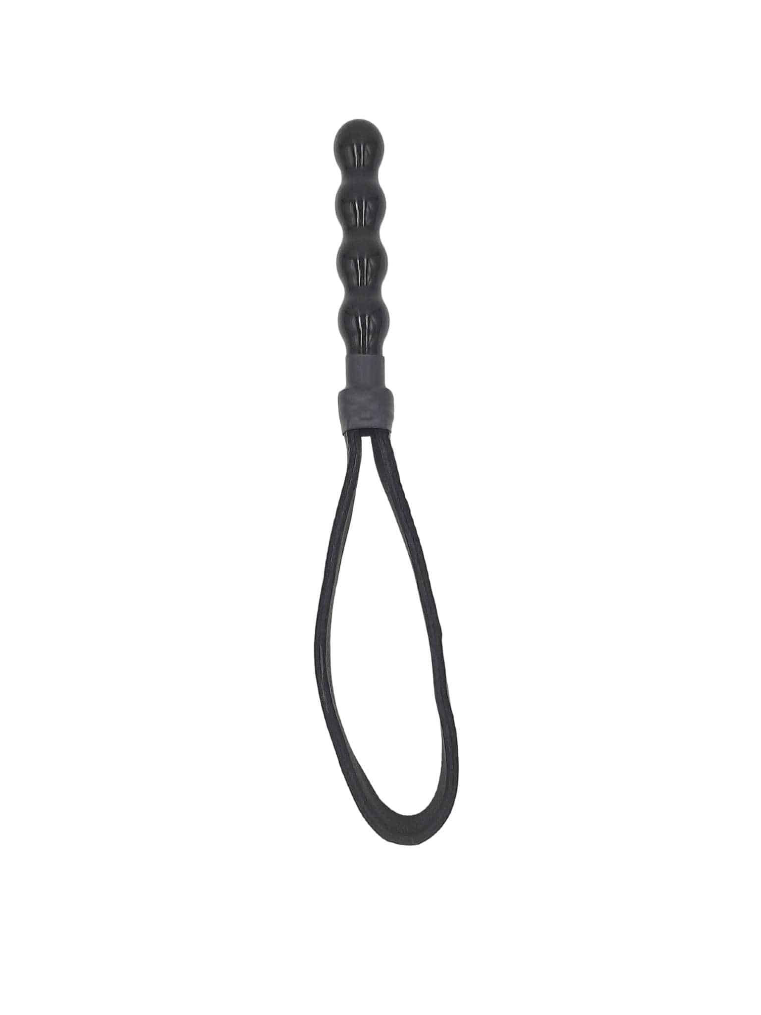 Bull Hide Long Crop Paddle