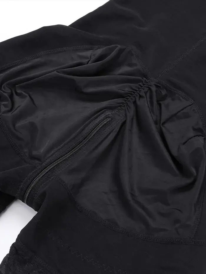Thumbnail: PING Zip Front Smooth Body Shaper