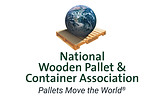 National Wooden Pallet & Container Association Logo, Pallet Bros. is a member.