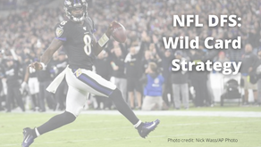 NFL DFS: Wild Card Weekend Strategy