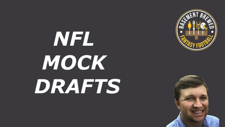 2026 NFL Mock Draft 1.0: Raiders get their QB of the future
