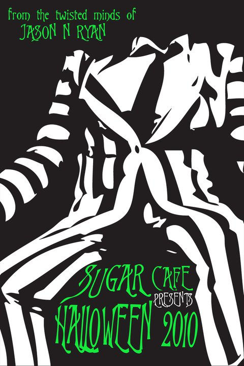 Sugar Cafe Halloween 2010