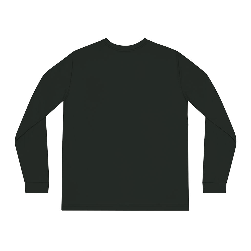 Thumbnail: Dragon Heart Detail Organic Long Sleeve Tee