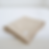 BEIGE Musselin Decke – ZWEILAGIG 100% Baumwolle