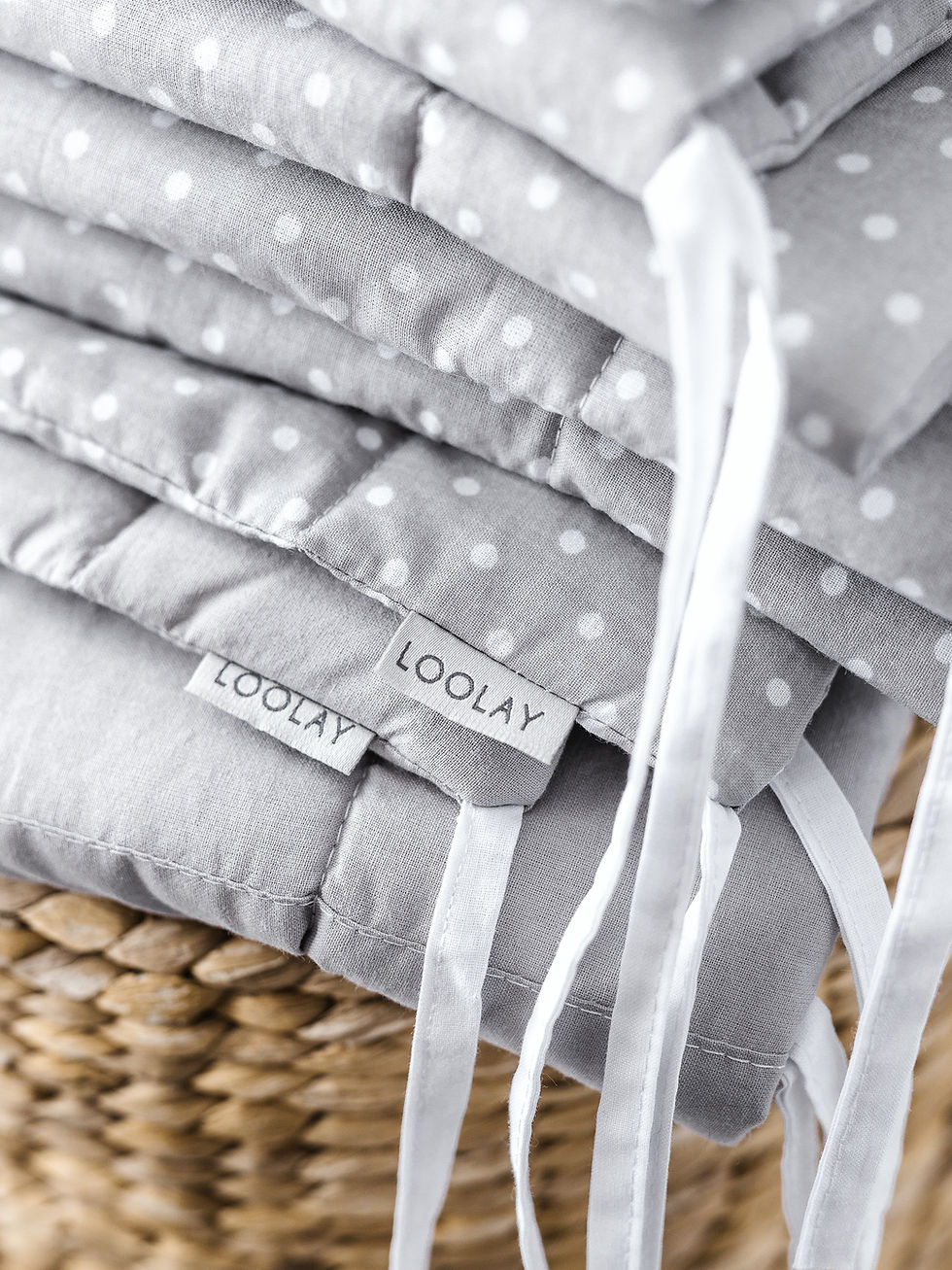 Miniaturbild: LOOLAY Bettumrandung