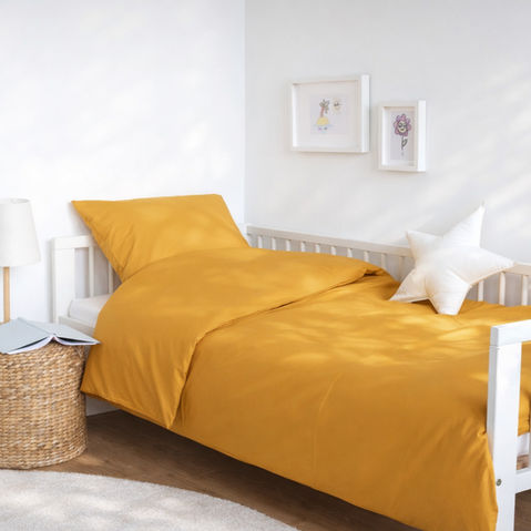 Bettwäsche aus Baumwolle für Babys, Kinder und Jugend