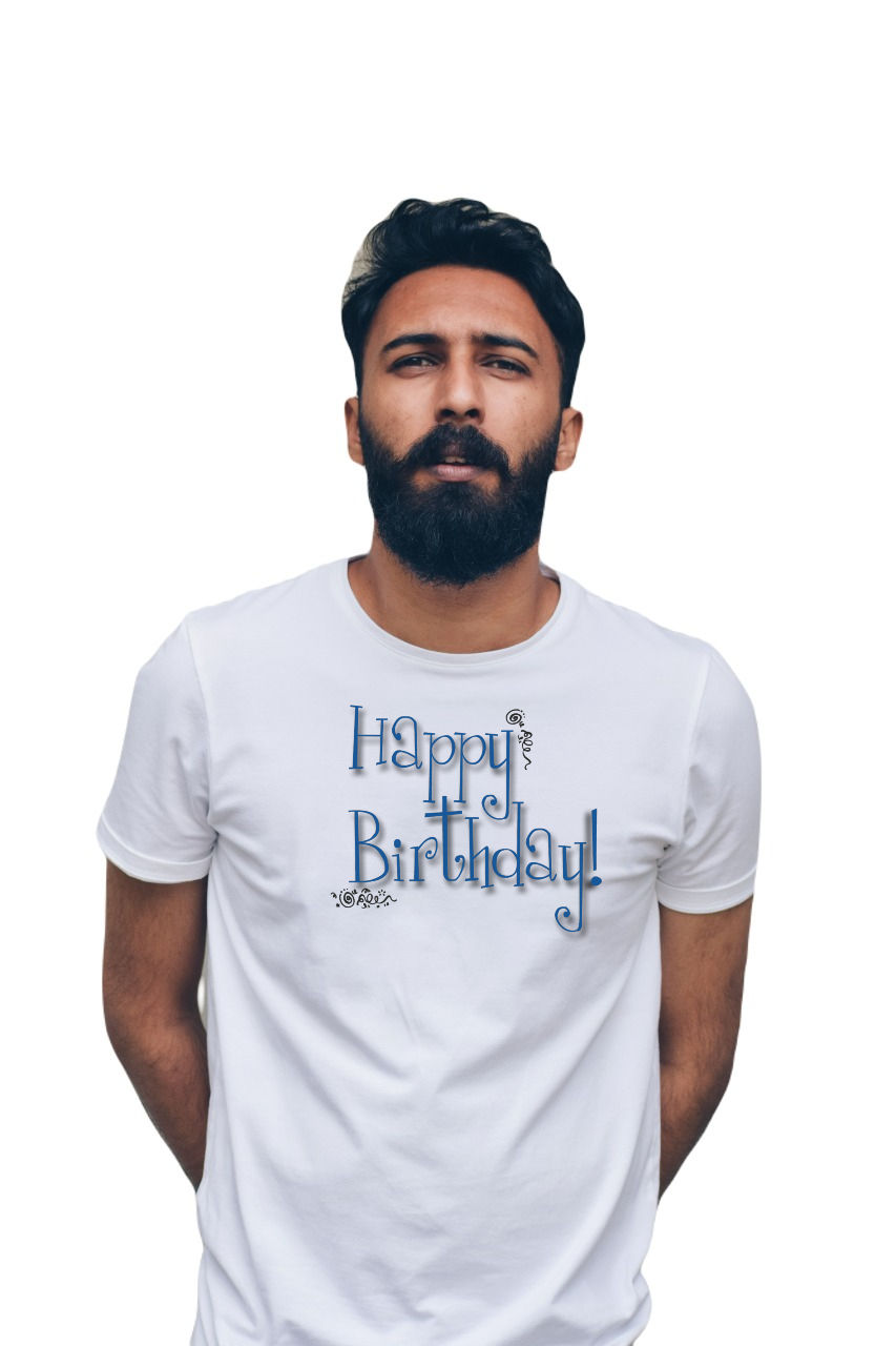 Essque Wishes Birthday T-shirt