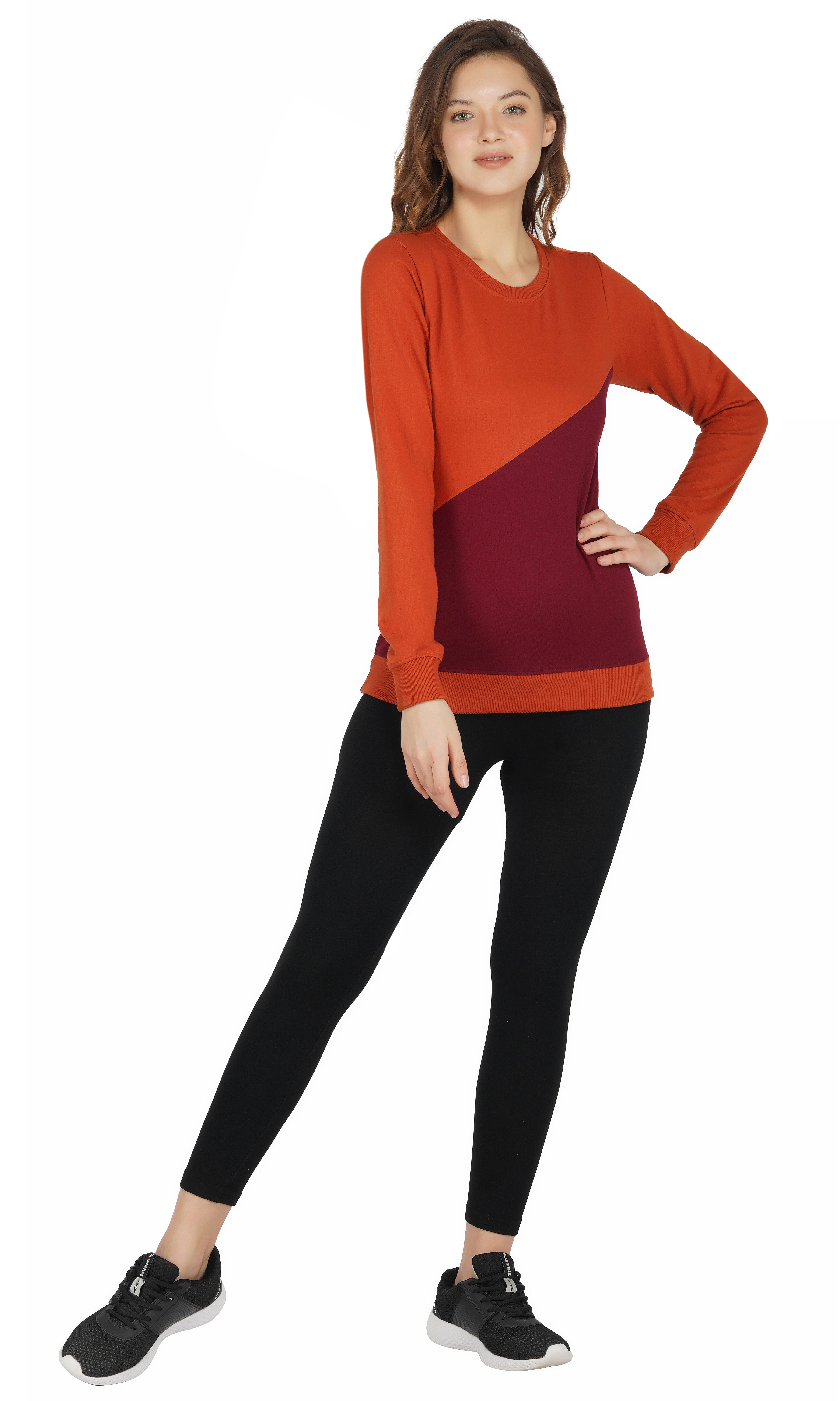 Essque Wowsome Multi Sweater