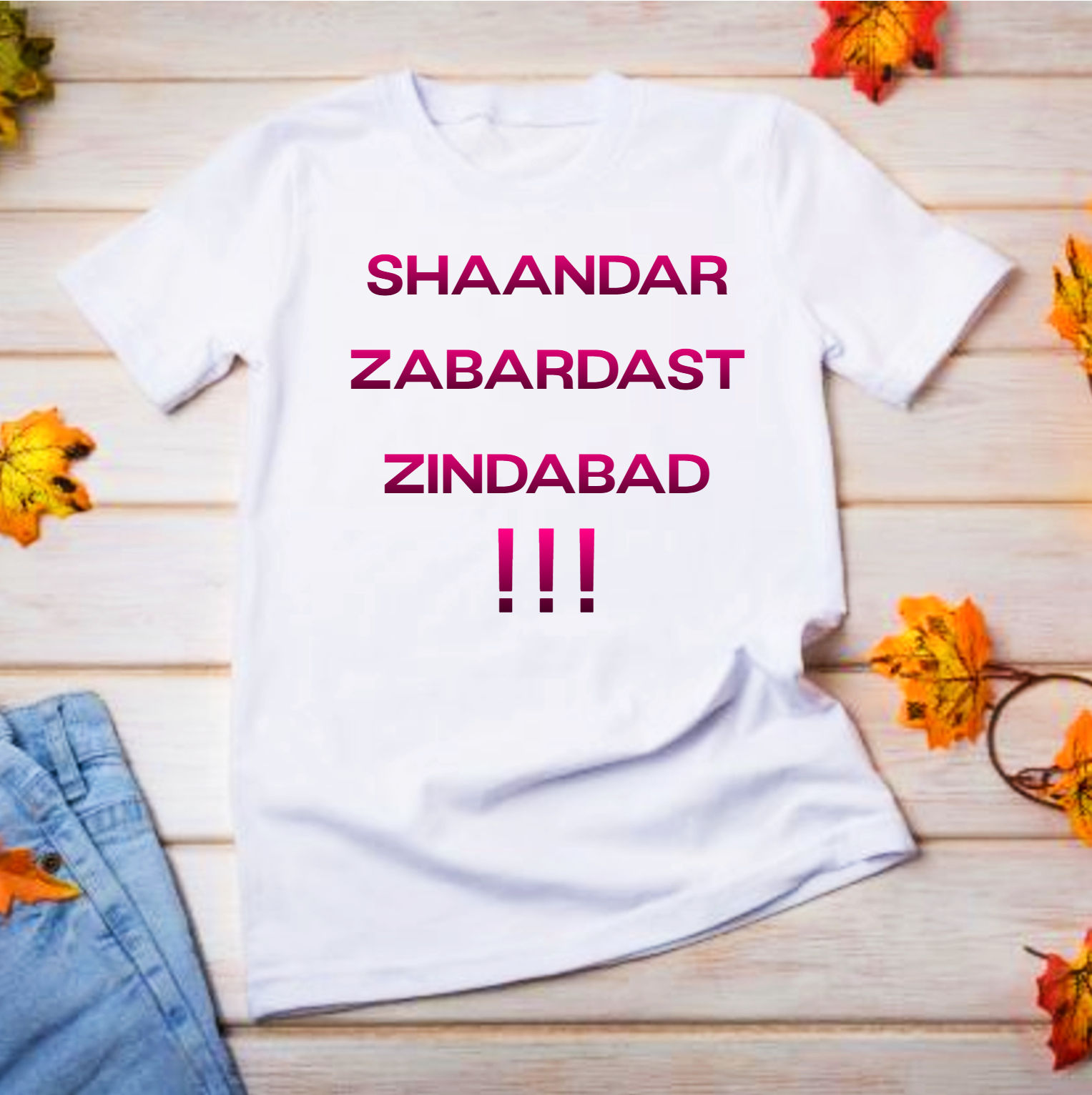 Essque Energetic Alive T-shirt