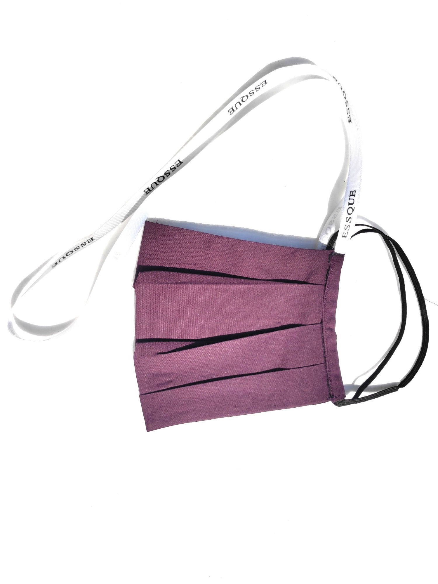 Solid Face Masks By Essque