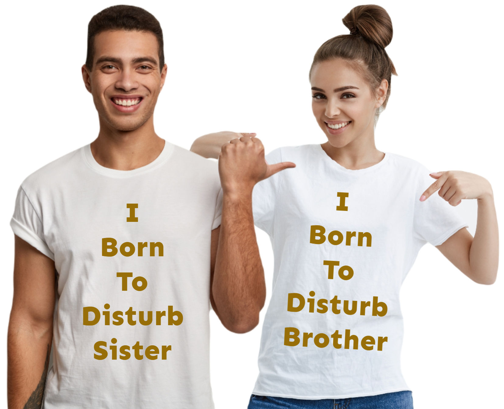 Essque BroSis Lovely A6 T-shirt