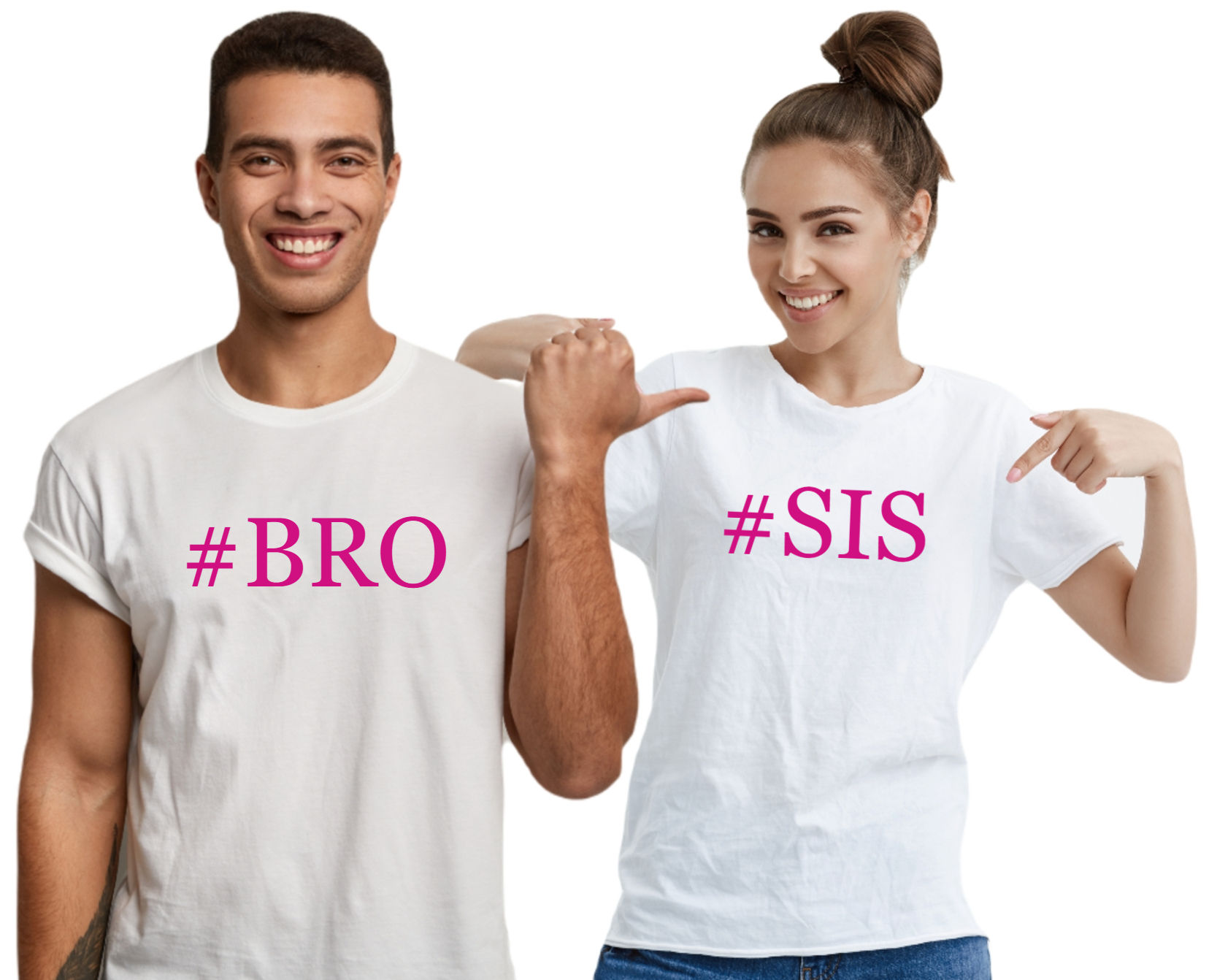 Essque BroSis Lovely A10 T-shirt