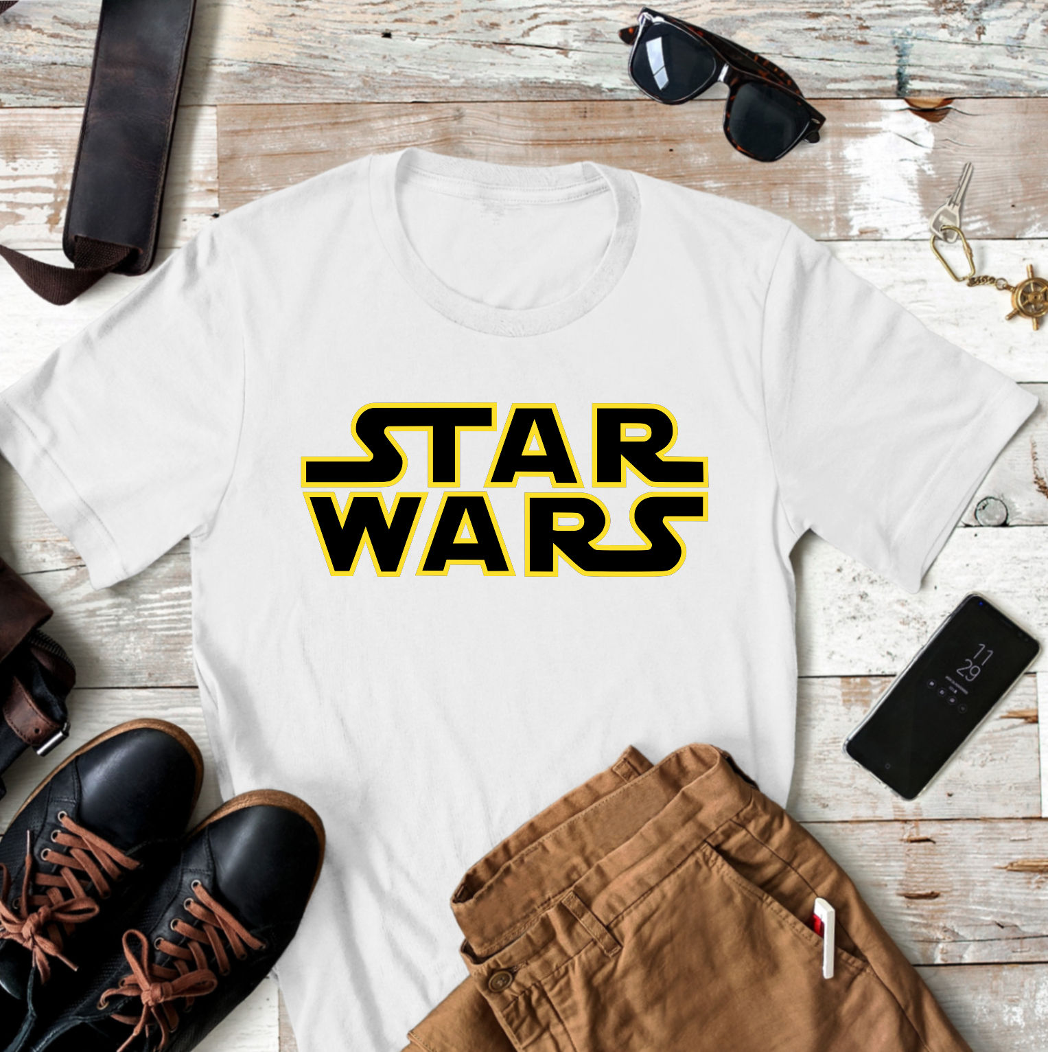 Essque Epic Star Wars T-shirt