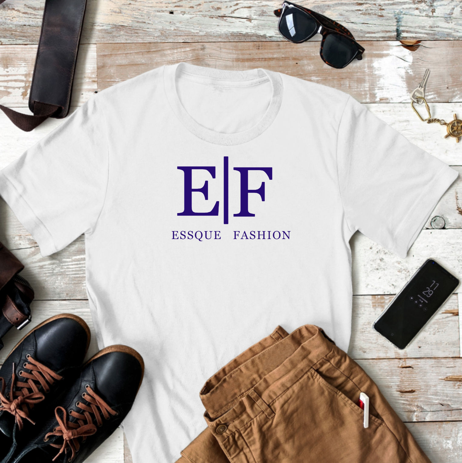 Essque Fashion Define EF T-shirt